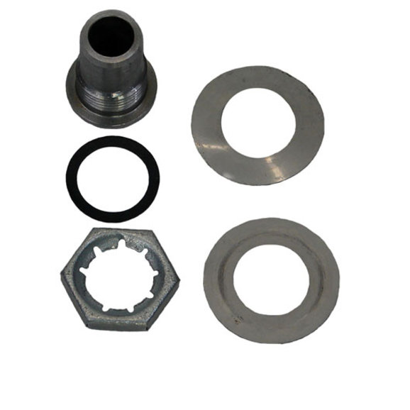 MTS Fuel Filler Hose Nipple Assembly MTS CJFHN-1 Fuel Filler Hose Nipple Assembly for 76-77 Jeep CJ-5 and CJ-7