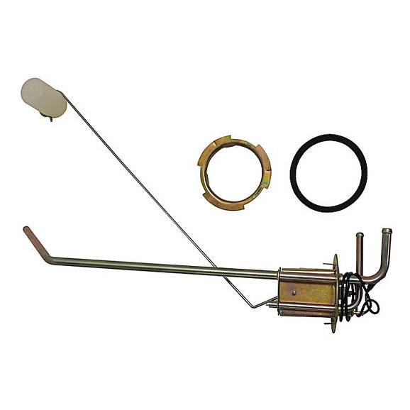 Crown Automotive Fuel Sending Unit Crown Automotive CJSUXL1 Fuel Sending Unit for 78-86 Jeep CJ with 21 Gallon Tank