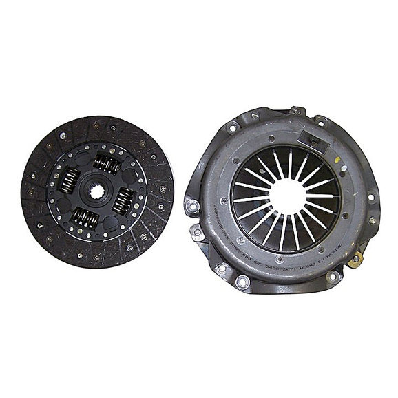 Mopar Clutch Kit Mopar 68273845AC Clutch Kit for 18-21 Jeep Wrangler JL & Gladiator JT