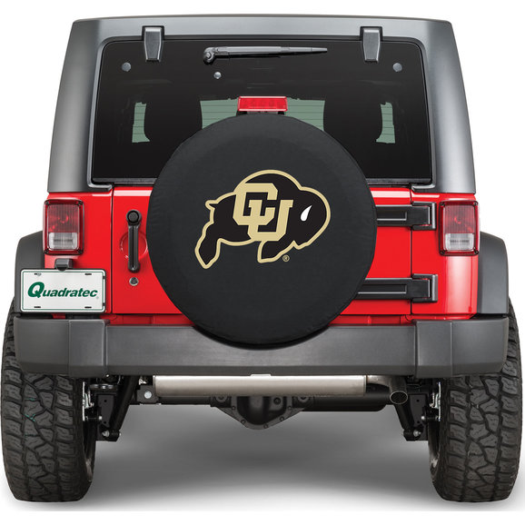 NCAA Colorado Tire Cover NCAA Colorado Tire Cover