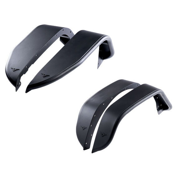 Combat Off Road Full Assault Aluminum Fenders Combat Off Road Full Assault Aluminum Fenders for 18-25 Jeep Wrangler JL