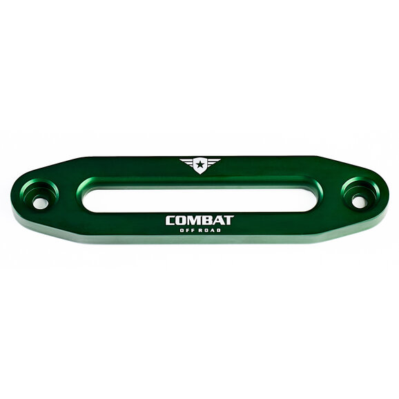 Combat Off Road Extraction Billet Aluminum Hawse Fairlead Combat Off Road 99-1010 Extraction Billet Aluminum Hawse Fairlead