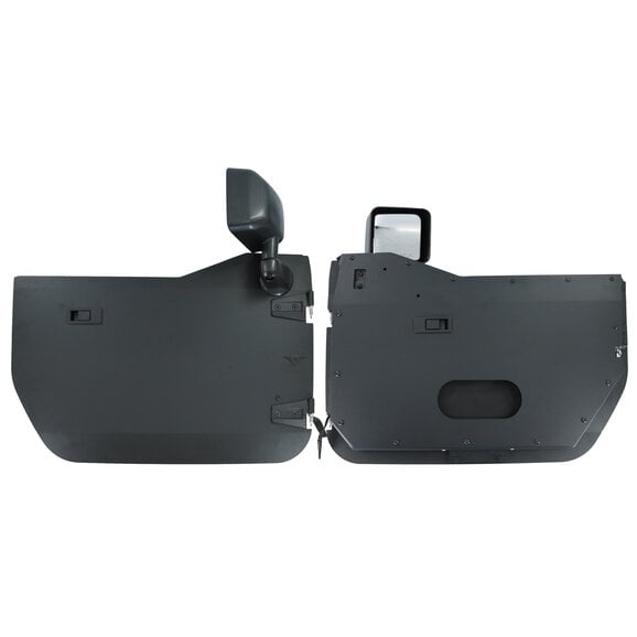 Combat Off Road Full Metal Jacket Aluminum Doors Combat Off Road Full Metal Jacket Aluminum Doors for 07-18 Jeep Wrangler JK