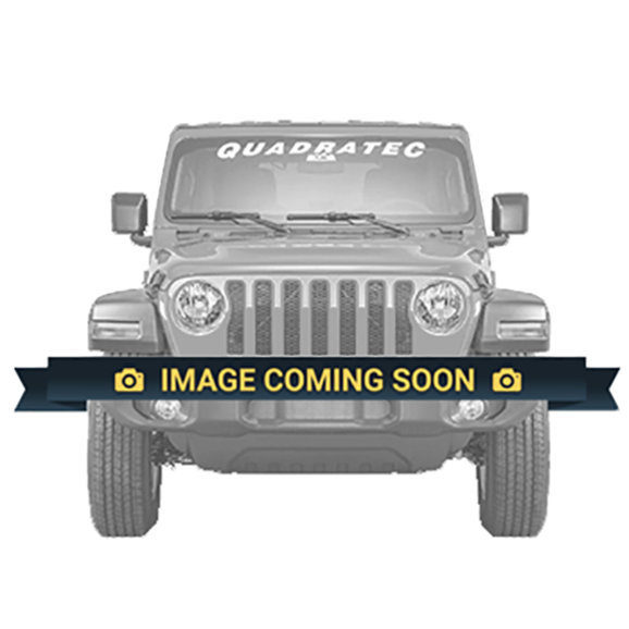Mopar 5vn23rxfam Textured Black Replacement Hardtop Rear Section