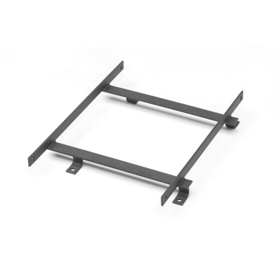 Corbeau Baja Driver Side Seat Adapter Bracket Corbeau C22006L Baja Driver Side Seat Adapter Bracket for 97-02 Jeep Wrangler TJ