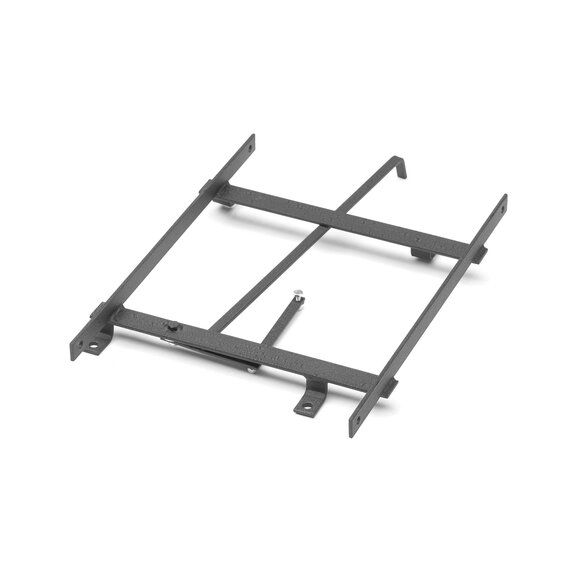 Corbeau Baja Passenger Side Seat Adapter Bracket Corbeau C22006R Baja Passenger Side Seat Adapter Bracket for 97-02 Jeep Wrangler TJ