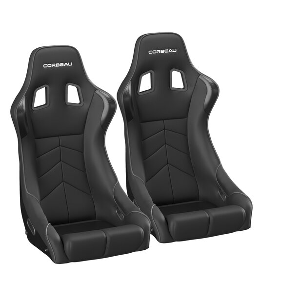 Corbeau DFX Front Seat Pair Corbeau DFX Front Seat Pair