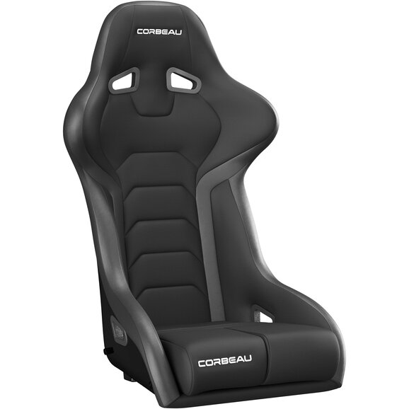 Corbeau FX1 Pro Fixed Back Racing Seat Corbeau FX1 Pro Fixed Back Racing Seat