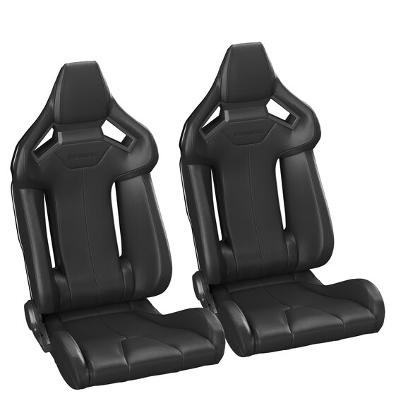 Corbeau FXR Reclining Front Seat Pair Corbeau FXR Reclining Front Seat Pair
