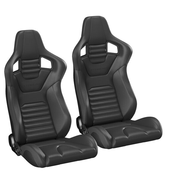 Corbeau RRS Reclining Front Seat Pair Corbeau RRS Reclining Front Seat Pair