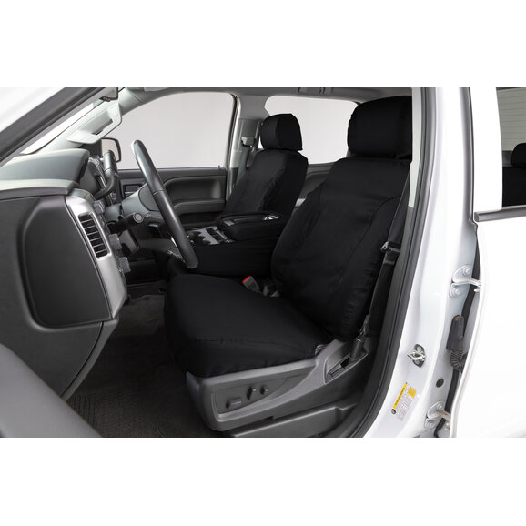 Covercraft Endura Seat Saver Front Seat Covers Covercraft Endura Seat Saver Front Seat Covers for 97-06 Jeep Wrangler TJ