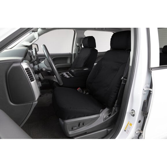 Covercraft Endura Seat Saver Front Seat Covers Covercraft Endura Seat Saver Front Seat Covers for 18-23 Jeep Wrangler JL & Gladiator JT