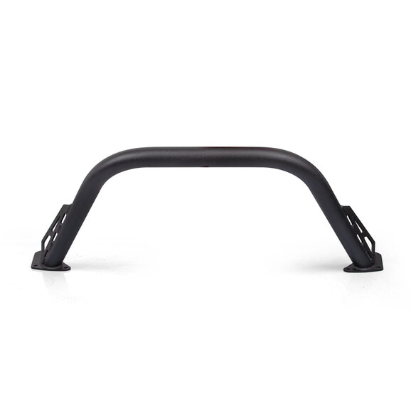 Crawltek Revolution Front Bumper Flat Top Stinger Crawltek Revolution CWLJK15201 Front Bumper Flat Top Stinger for 07-25 Jeep Wrangler JK, JL, & Gladiator JT