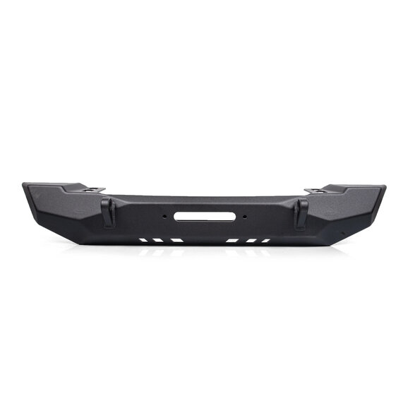 Crawltek Revolution  Pyro Mid-Width Front Bumper  for 76-06 Jeep CJ, YJ, TJ & Unlimited