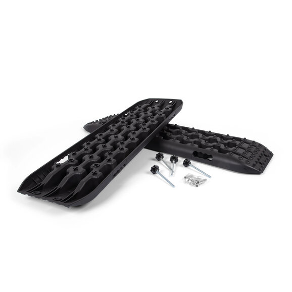 Crawltek Revolution Recovery Boards Crawltek Revolution CWLTW08301 Recovery Boards -in Black