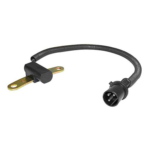 Crown Automotive Crankshaft Position Sensor Crown Automotive 4638128 Crankshaft Position Sensor for 91-92 Jeep Wrangler YJ with 2.5L Engine, 4.0L Engine & Manual Transmission & Cherokee XJ with 2.5L or 4.0L Engine