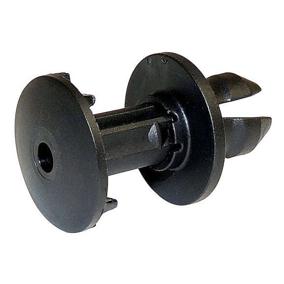 Crown Automotive Bumper Air Dam Retainer Crown Automotive 6510734AA Bumper Air Dam Retainer for 12-19 Jeep Wrangler JK & JL and 2020 Gladiator JT