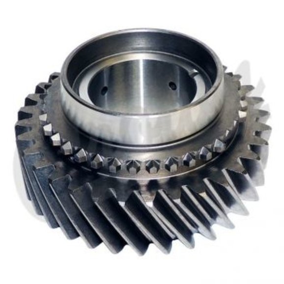 Crown Automotive 33 Tooth Second Gear Crown Automotive J8132382 33 Tooth Second Gear for 80-86 Jeep CJ with T176 Transmission