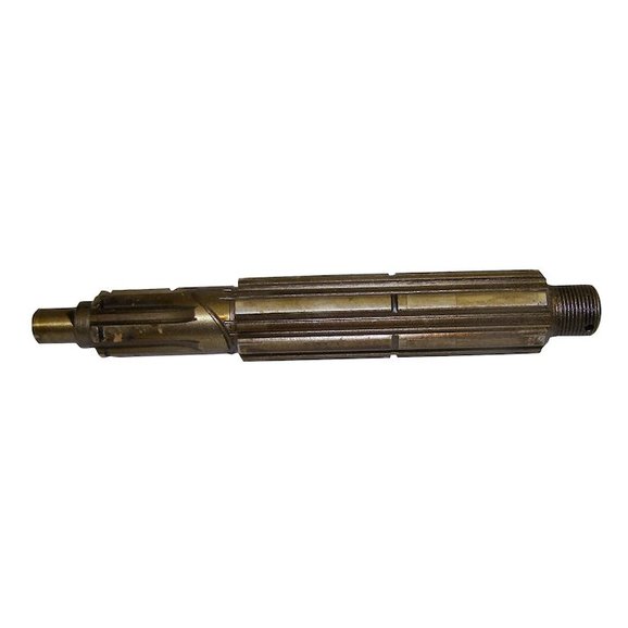 Crown Automotive Main Shaft Crown Automotive A519 Main Shaft for 41-45 Jeep MB with T84 3 Speed Transmission