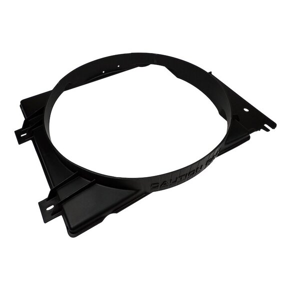 Crown Automotive Fan Shroud Crown Automotive 52027925AC Fan Shroud for 97-06 Jeep Wrangler TJ with 4.0L