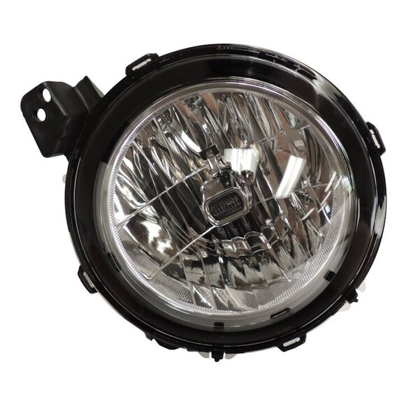 Crown Automotive Head Light Assembly Crown Automotive Head Light Assembly for 18-24 Jeep Wrangler JL & Gladiator JT