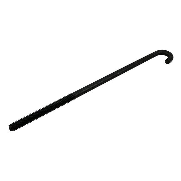 Crown Automotive Battery Hold Down Rod Crown Automotive 55026434 Battery Hold Down Rod for 91-04 Jeep Cherokee XJ, Grand Cherokee ZJ, Wrangler YJ & TJ