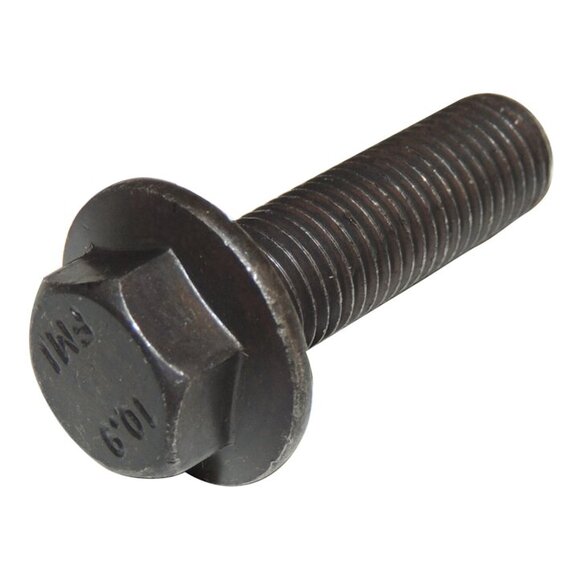 Crown Automotive Hex Flange Bolt - M12 x 1.75 x 40mm Crown Automotive 34201964 Hex Flange Bolt - M12 x 1.75 x 40mm for 84-01 Jeep Cherokee XJ & Grand Cherokee ZJ