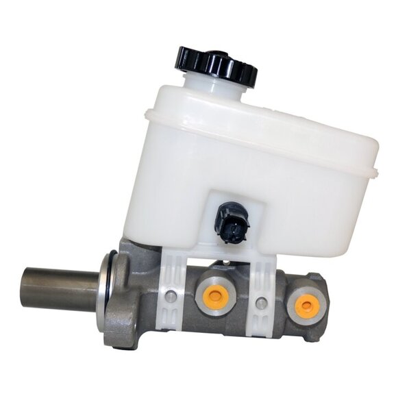 Crown Automotive Brake Master Cylinder Crown Automotive 68004467AD Brake Master Cylinder for 08-11 Jeep Liberty KK