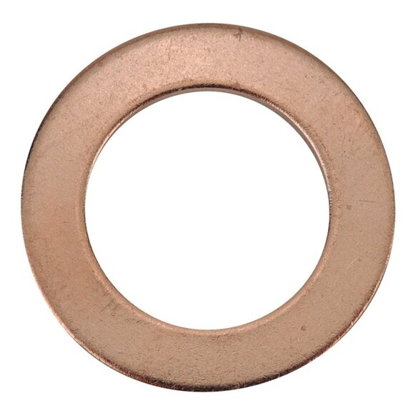 Crown Automotive Brake Master Cylinder Washer Crown Automotive Brake Master Cylinder Washer for 41-65 Jeep Vehicles