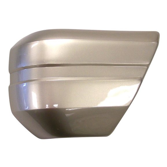 Crown Automotive Front Bumper End Cap in Pearl Stone Crown Automotive 5CU47RV1 Front Bumper End Cap in Pearl Stone for 94-96 Jeep Cherokee XJ