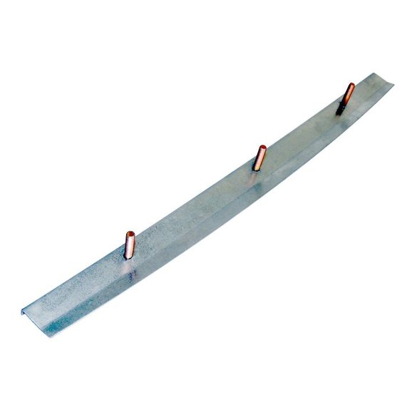 Crown Automotive Center Front Fender Flare Retainer Crown Automotive 55003234 Center Front Fender Flare Retainer for 84-96 Jeep Cherokee XJ