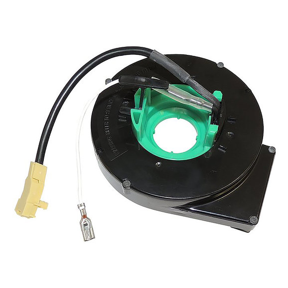 Crown Automotive Clockspring Crown Automotive 56047103AB CRO Clockspring for 01-02 Jeep Wrangler TJ without Cruise Control