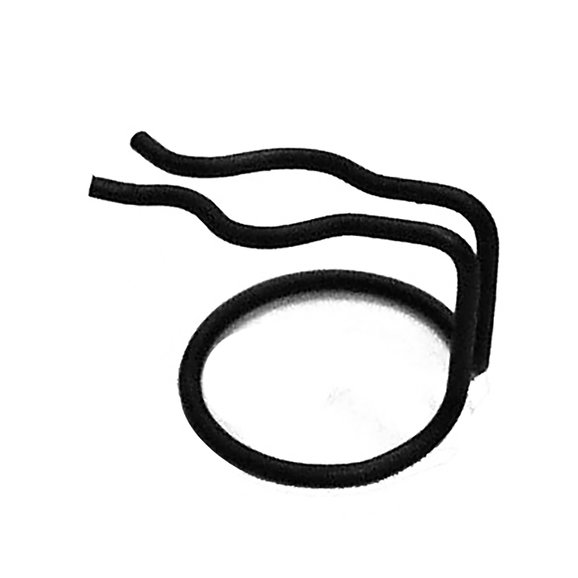 Crown Automotive Clutch Fork Spring Crown Automotive 4338855 Clutch Fork Spring for 94-11 Jeep Wrangler YJ, TJ & JK, 94-01 Cherokee XJ, 93-96 Grand Cherokee & 02-11 Liberty KJ & KK