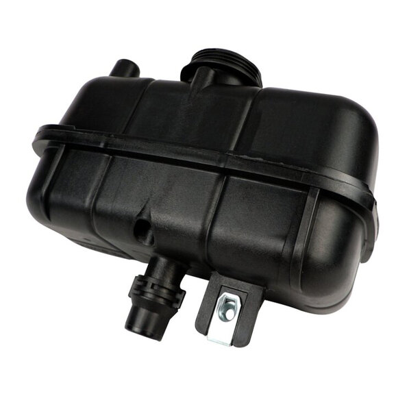 Crown Automotive Coolant Recovery Bottle Crown Automotive 68364312AC Coolant Recovery Bottle for 18-24 Jeep Wrangler JL with 2.0/2.2L