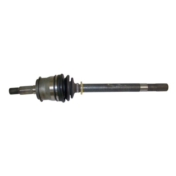 Crown Automotive Front Driver Side Axle Shaft Assembly Crown Automotive 53000227 Front Driver Side Axle Shaft Assembly for 84-87 Jeep Cherokee XJ