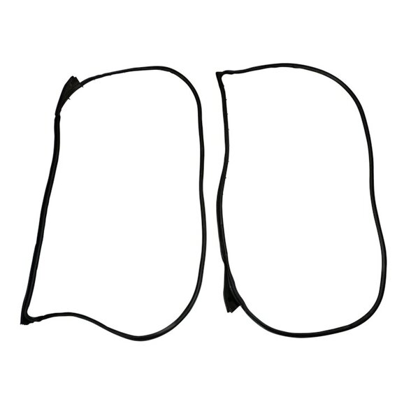 Crown Automotive Door Weatherstrip Set Crown Automotive Door Weatherstrip Set for 11-22 Jeep Grand Cherokee WK2