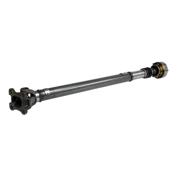 Crown Automotive 52105728AE Front Drive Shaft for 05-06 Jeep Grand Cherokee  WK and Commander XK with  and  Engines | Quadratec
