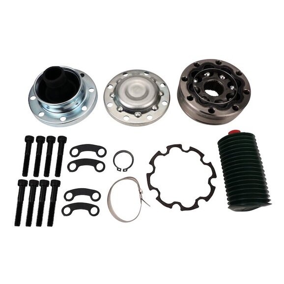 Crown Automotive CV Joint Repair Kit Crown Automotive 68272524FRK CV Joint Repair Kit for 18-24 Jeep Wrangler JL & Gladiator JT