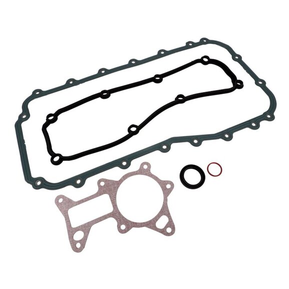 Crown Automotive Lower Engine Gasket Set Crown Automotive 68029544AC Lower Engine Gasket Set for 07-11 Jeep Wrangler JK with 3.8L