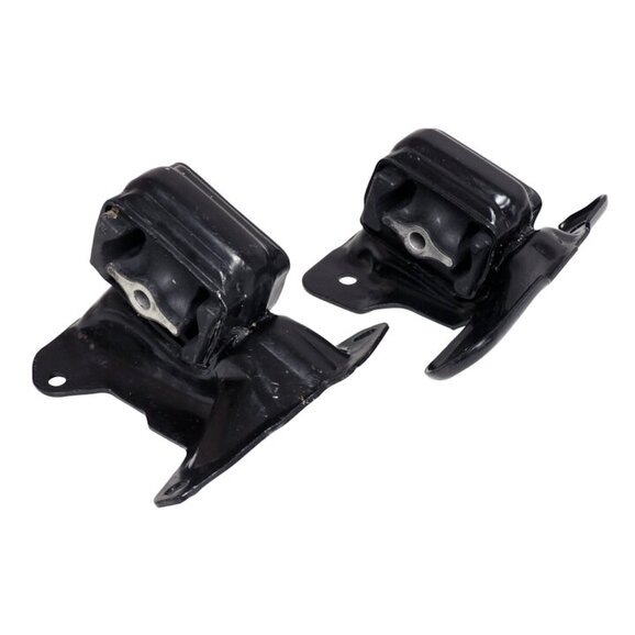 Crown Automotive Engine Mount Set Crown Automotive 52129268K Engine Mount Set for 06-07 Jeep Liberty KJ with 3.7L