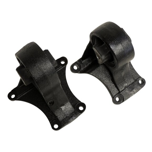 Crown Automotive Engine Mount Set Crown Automotive 52059050K Engine Mount Set for 99-01 Jeep Grand Cherokee WJ with 3.1L