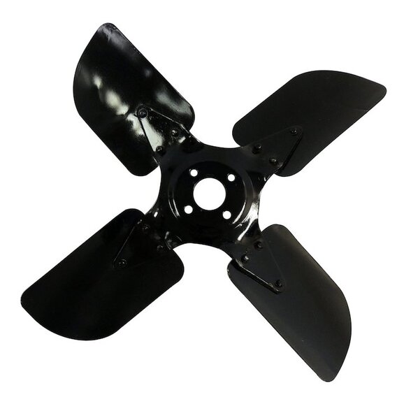 Crown Automotive Fan Blade Crown Automotive J0802636 Fan Blade for 41-71 Jeep Vehicles with 4-134 or F-Head Engine