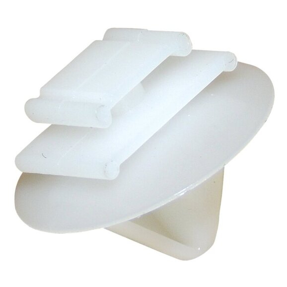 Crown Automotive Fender Flare & Side Moulding Retainer Crown Automotive 68241251AA Fender Flare & Side Moulding Retainer for 15-23 Jeep Renegade BU