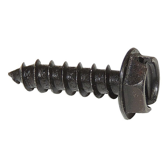 Crown Automotive Fender Flare Screw Crown Automotive J4002337 Fender Flare Screw for 55-06 Jeep CJ, Wrangler Yj and TJ