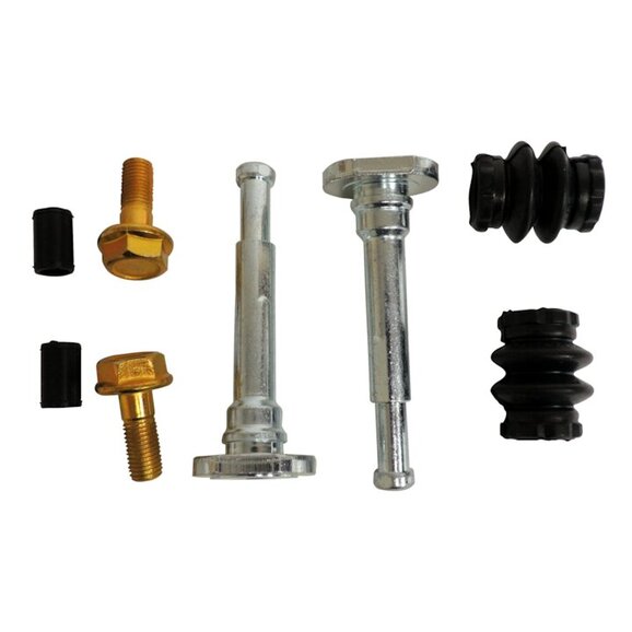 Crown Automotive Front Brake Caliper Pin Kit Crown Automotive 68317915AA Front Brake Caliper Pin Kit for 18-24 Jeep Wrangler JL