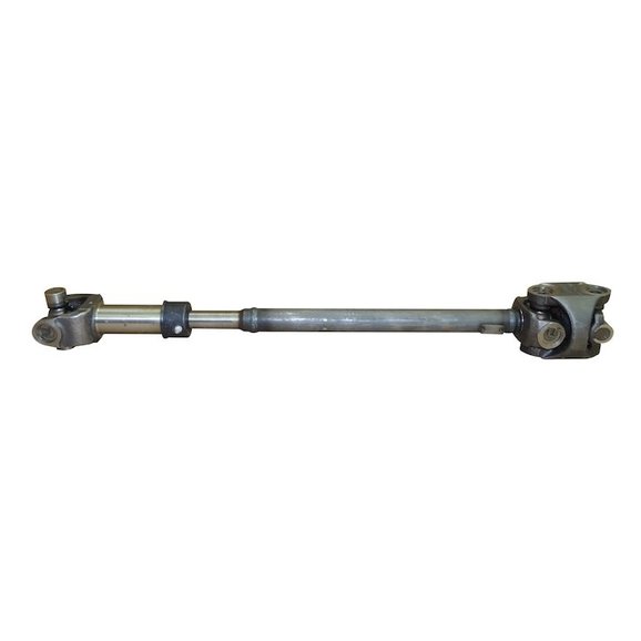 Jeep cherokee drive shaft Clearance