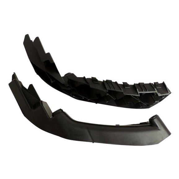 Crown Automotive Front Fascia Bracket Set Crown Automotive 68223469K Front Fascia Bracket Set for 14-16 Jeep Grand Cherokee WK2