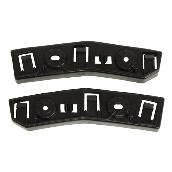 Crown Automotive Front Fascia Support Bracket Set Crown Automotive 68138374K Front Fascia Support Bracket Set for 14-18 Jeep Cherokee KL