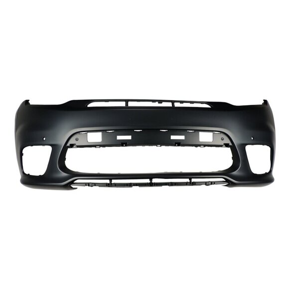 Crown Automotive Front Fasica Crown Automotive 68335438AC Front Fasica for 17-21 Jeep Grand Cherokee WK2 SRT or Trackhawk