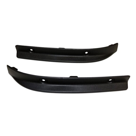 Crown Automotive Front Lower Fascia Skirt Set Crown Automotive 68156562K Front Lower Fascia Skirt Set for 14-18 Jeep Cherokee KL